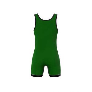 Impression personnalisée Sportswear Singlet Suit Wrestling Singlets - Product Image 6