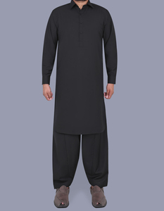 Trajes Kurta Shalwar Kameez para hombre con estilo 2024-25, venta al por mayor, Ropa Étnica de algodón paquistaní para verano e invierno - Product Image 6