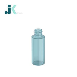 JK Packaging Solutions ขวด PET ทรงกระบอกขนาด 60 มล. รุ่นหรูหรา สำหรับเจลแอลกอฮอล์ล้างมือและแชมพู ผลิตในเวียดนาม รุ่น M0435T - Product Image 5