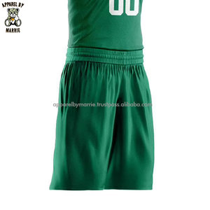 Tenue d'équipe de basketball de qualité supérieure en polyester avec motifs personnalisés pour clubs et événements scolaires, disponible à la vente en ligne - Product Image 5