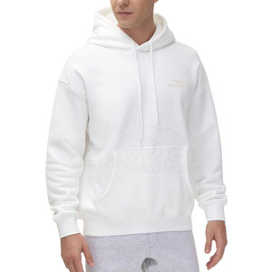 Sweats à capuche surdimensionnés avec logo personnalisé, vêtements décontractés, sweats à capuche surdimensionnés 100% coton - Product Image 1