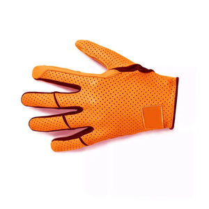 Gants gaéliques à sangle de poignet réglable de fermeture à lacets de doigt complet de haute qualité pour les hommes dernier Style meilleur prix Pakistan - Product Image 5