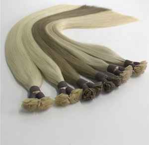 Extensiones de Cabello Humano Indio Virgen Remy de Grado 12A, Cabello Liso Sedoso con Ondas, Doble Trama a Máquina, de Donante Individual - Product Image 3