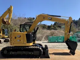 Mini excavadora 308 excavadora con bomba de componente de núcleo de motor de 1 tonelada máquina escavadora - Product Image 5