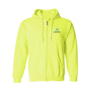 Bas quantité minimale de commande Hommes Zipper Hoodies Qualité Premium Nouveau Design 100% Coton Durable Basics Zipper Hoodies Pour Hommes - Product Image 1