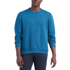 Sudadera informal de cuello redondo para hombre, sudaderas suaves con mangas largas, ideales para uso diario - Product Image 5