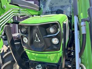 Haute qualité nouveau 5080D 2025 Deutz-Fahr Keyline tracteur agricole 5080D 5125 6215 tracteur - Product Image 5