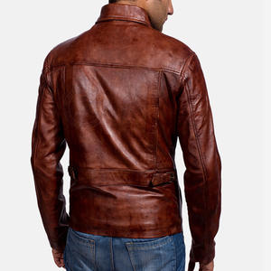 Veste en cuir véritable pour femme, design personnalisé, surdimensionnée, ample, mode moto 2026, veste en cuir de motard noire d'hiver personnalisée pour femme - Product Image 6