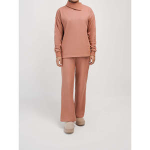 CIRCINUS ชุดเสื้อผ้าฟลีซลำลองน้ำหนักเบาสำหรับฤดูใบไม้ร่วง - Product Image 1