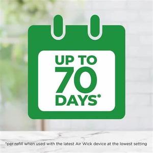 AIRWICK AIRFRESHNER FRESHMATIC RECHARGE 250ML X 4 LAVANDE Fabriqué au Royaume-Uni - Product Image 5