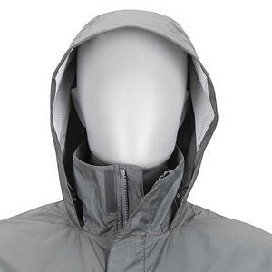 Chaqueta Cortavientos con Capucha de Lona para Hombre, Fabricada en Pakistán, Casual, Invierno, Bajo MOQ, Resistente al Viento, Transpirable, Logotipo Frontal Personalizable - Product Image 6