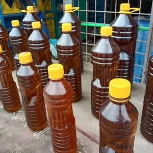 Горчичное масло Качи Гани из Индии, лучшее растительное масло для здоровья