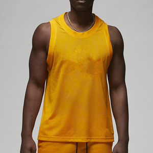 Débardeur Homme Personnalisé en Polyester Respirant – Collection Été 2024 – Idéal Gym & Fitness – Sans Manches – Uni ou Imprimé sur Mesure – Respirant - Product Image 1