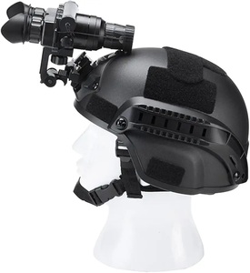 Nuevas Gafas de Visión Nocturna Digitales NVG3rd GEN 2 con Soporte para Cabeza, Grabación de Video y WiFi, Visión Nocturna con Fósforo Blanco 2K - Product Image 1