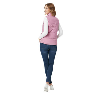 Chalecos Acolchados en Oferta, Diseño Personalizable, Impermeables, Chalecos Acolchados de Invierno para Mujer, Ropa de Calle, Moda, Chalecos - Product Image 2
