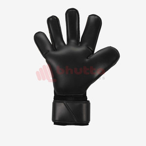 Gants de gardien de but de football en cuir de haute qualité, fabriqués par des professionnels, pour l'extérieur, doigts complets, imperméables, service OEM - Product Image 4