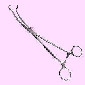 Tenáculos Uterinos Skene |   Herramienta Quirúrgica de Precisión, Tamaños Personalizados para Urología y Ginecología - Product Image 2