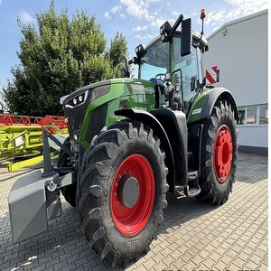 Vente chaude nouveau tracteur Fendt 724 Vaari0 noir bonne qualité meilleur prix - Product Image 4