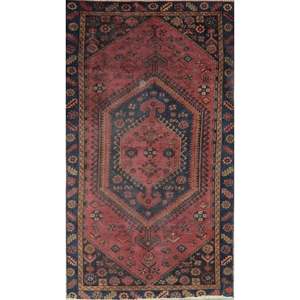 Elegant <b>Wool</b> Runner Rug Heritage Floral Design Luxury Artisan <b>Crafted</b> Traditional Home Interior Floor Decor - Product Image 1