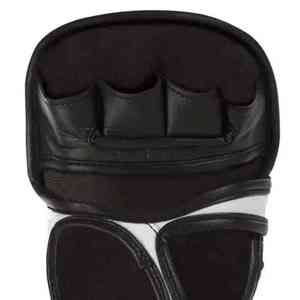 Guantes de boxeo y MMA de cuero de medio Dedo de alta calidad Guantes de combate y entrenamiento de nuevo fabricante - Product Image 5