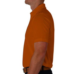 Polos de algodón y poliéster 100% superventas de alto grado a precio de fabricación de fábrica, polos de manga corta para hombre al por mayor - Product Image 2