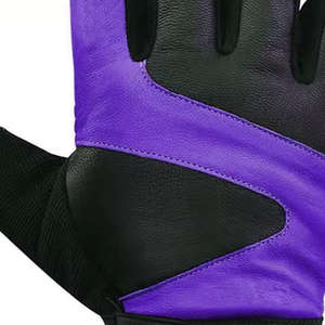 Gants d'entraînement pour la musculation, femmes et hommes, fitness en plein air, sports, musculation, gymnastique, poignées, protection des paumes de la main - Product Image 2