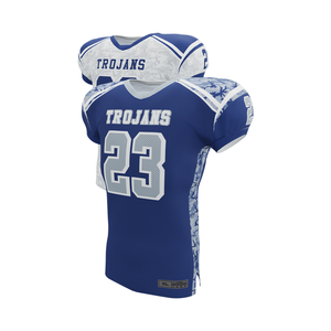 Venta caliente Jersey de fútbol americano de alta calidad Jersey de fútbol americano bordado malla de deportes al aire libre - Product Image 4