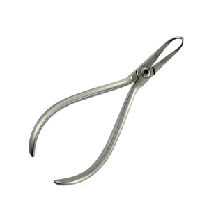 Pinzas esparcidoras de corona Dental personalizadas, Alicates de extracción de corona de dientes para extracción de dientes, Material de acero y cobre - Product Image 2