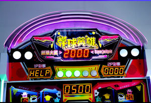 Pinball enfants machine de jeu jeu aléatoire machine de jeu boule de machine - Product Image 4