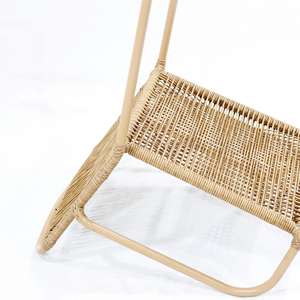 CH factory-Juego de sofá de ratán con almacenamiento incorporado, muebles prácticos y elegantes para uso doméstico o al aire libre - Product Image 3