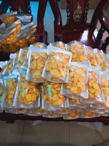 Fritas secas de Jackfruit/fruta de Jack seca suave de Vietnam con alta calidad - Product Image 4
