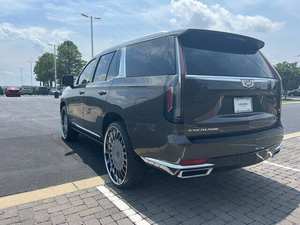 Bastante usado Cadillac Escalade 4x4 Premium Luxury 4dr SUV precio al por mayor coches para la venta - Product Image 3