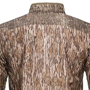 Conception personnalisée fait hommes vestes de chasse bas quantité minimale de commande 2025 nouveau Style respirant hommes chasse hiver veste - Product Image 6