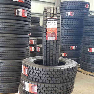 Nouveaux pneus de camion Dongfeng Thaïlande, pneus de semi-remorque pas chers à vendre, 295/75R22.5, pneus de camion poids lourd - Product Image 2
