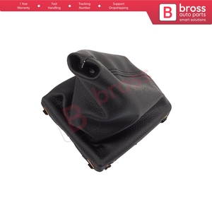BSP1154 สีดำเกียร์ชิฟท์สติ๊กบูตเกเตอร์สำหรับโฟกัสเทรนด์ MK2 2008-2011 1524512 - Product Image 2