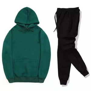 Chándales de alta calidad para hombre, chándal deportivo con impresión por sublimación de último diseño, 100% algodón, precio al por mayor - Product Image 2