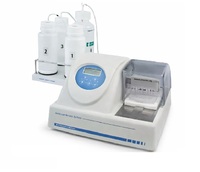 Analyseur d'électrolytes automatique avec imprimante intégrée pour des tests de laboratoire clinique précis, rapides et fiables