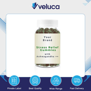 Distribuidor de renombre que vende gomitas de suplemento de alivio del estrés natural Ashwagandha de calidad certificada para adultos al precio de mercado más bajo - Product Image 3