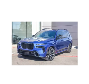 BM-W X7 M6-0i AWD 2024 authentique de qualité, conduite à gauche/droite, véhicule d'occasion, intérieur cuir foncé, 8 cylindres, boîte automatique 6 vitesses - Product Image 1