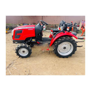 Massey Ferguson 60284WD Tracteurs 85hp - Product Image 3