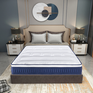 Matelas orthopédique extra ferme mousse haute densité soutien confort premium vente en gros exportation au détail pour hôtel hôpital chambre - Product Image 3
