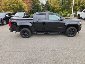 Chevrolet Colorado Z71 Crew Cab 4WD Usada, Año 2018, Volante a la Izquierda, Emisión Euro III, 50001-75000 Millas, 200-250 CV - Product Image 4