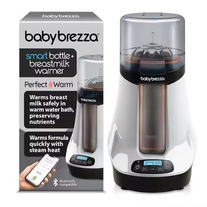 Calentador de Biberones Baby Brezza Formula Safe + Smart de la Mejor Calidad - Product Image 1