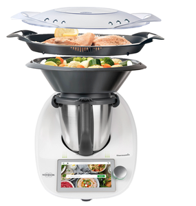 Best Quality TM6 Smart Food Processor Electric <b>Cooker</b> Mixer Stainless Steel Bowl <b>Multi</b> <b>Function</b> Kitchen Appliance - Product Image 1