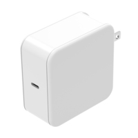 Cargador GaN PD100W al por Mayor, Adaptador de Carga Rápida USB C de 100W, Cargador de Pared con Logotipo Personalizado OEM ODM para Teléfono y Portátil