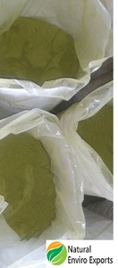 Polvo de hoja de Moringa con certificación ISO utilizado en suplementos dietéticos y productos para el cuidado de la salud en - Product Image 3