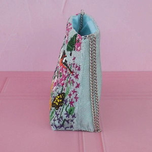 MEJOR VENTA en BOLSO DE MUJER DISEÑO DE MARIPOSA EMBRAGUE DISPONIBLE EN GRAN CANTIDAD por glowin fashion - Product Image 5