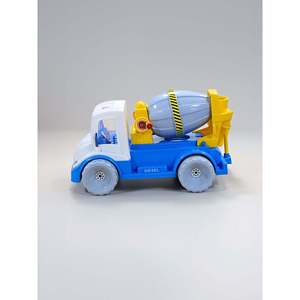 Mezcladora de Cemento de Plástico BEAST - Product Image 2