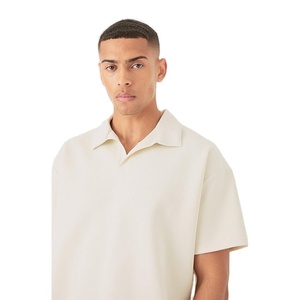 Nuevas Camisetas Polo para Hombre, Diseño 2026, Logotipo Personalizado, Corte Regular, Transpirables, Lisas, Casuales, de Verano, con Cuello, de Secado Rápido - Product Image 6