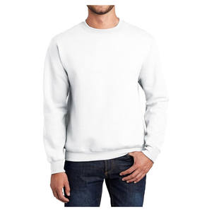 เสื้อฮู้ดดี้ดีไซน์ใหม่ คุณภาพเยี่ยม เนื้อผ้าหนา สีพื้น รับสกรีนโลโก้และงานพิมพ์ เสื้อฮู้ดดี้และเสื้อสเวตเชิ้ต แขนยาว ดีไซน์คอกลม - Product Image 6